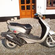 Yamaha neos - team yamser