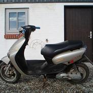 Yamaha neos - team yamser