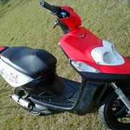 Yamaha Bws