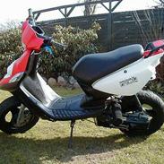 Yamaha Bws