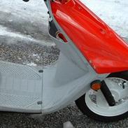 Yamaha Jog next zone