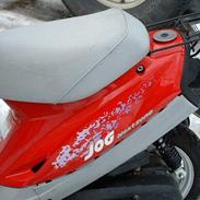 Yamaha Jog next zone