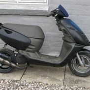 Aprilia sonic Solgt