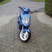 Piaggio NRG