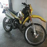Suzuki rmx
