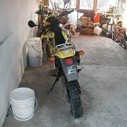 Suzuki rmx