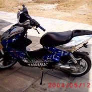 Yamaha AEROX PePsI LooK