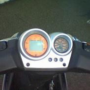 Yamaha AEROX PePsI LooK