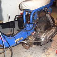 Suzuki fz 50 / Aerox