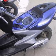 Yamaha Aerox