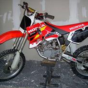 Honda Cr 80
