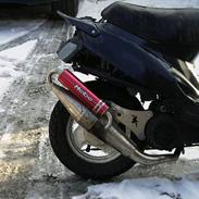 Yamaha Jog Artistic