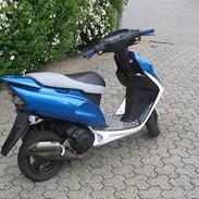 Honda sfx 50  solgt