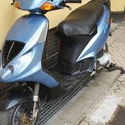 Piaggio NRG MC