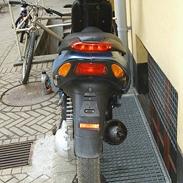 Piaggio NRG MC