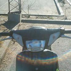 Yamaha Jog fs (solgt)