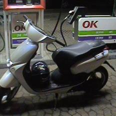 Yamaha Neo's Solgt!