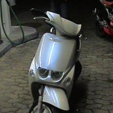 Yamaha Neo's Solgt!