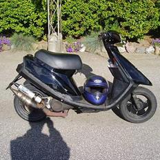 Yamaha Jog AS *SOLGT*