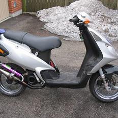 Piaggio NRG Byttet til rs50