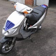 Piaggio NRG Byttet til rs50
