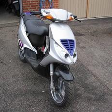 Piaggio NRG Byttet til rs50