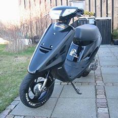 Yamaha Jog FS: SOLGT