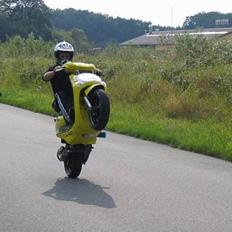 Aprilia Sonic Lc pro race 2 SOLGT