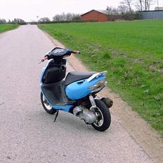 Aprilia Sonic (Stjålet)