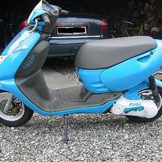 Aprilia Sonic solgt for 11.000