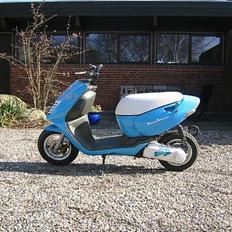 Aprilia Sonic solgt for 11.000