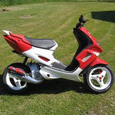 Peugeot Speedfight 2 Solgt: