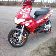 Gilera Runner VX - Speedline.dk