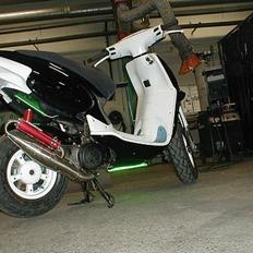 Aprilia Rally