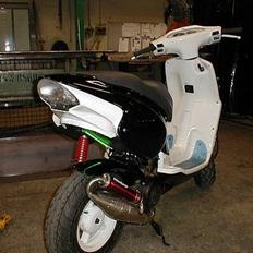 Aprilia Rally
