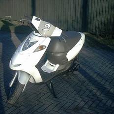 Aprilia Sonic *Solgt