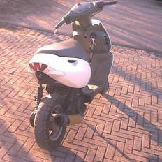 Aprilia Sonic *Solgt