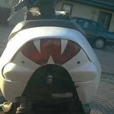 Aprilia Sonic *Solgt