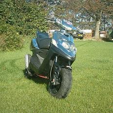 Yamaha bws NG