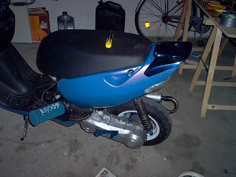 Aprilia Sonic *SOLGT* billede 1