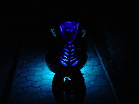 Aprilia Sonic *SOLGT* billede 3