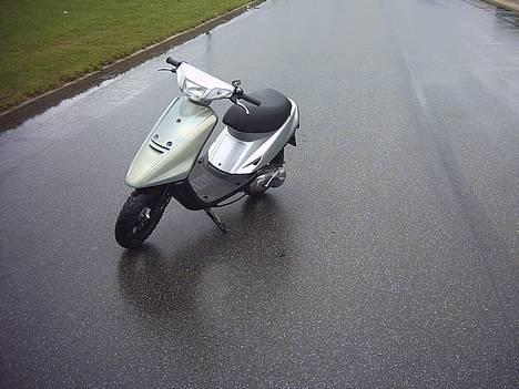 Yamaha Jog Solgt billede 6