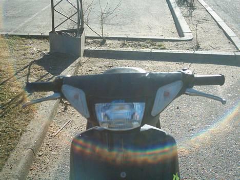 Yamaha Jog fs (solgt) billede 3