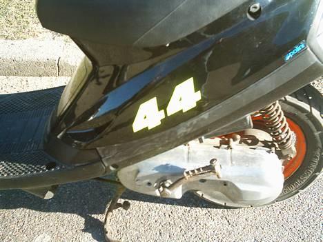 Yamaha Jog fs (solgt) billede 4