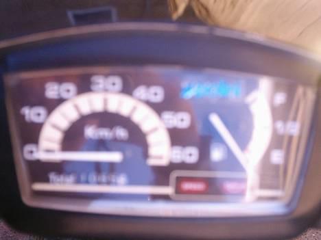 Yamaha Jog fs (solgt) billede 9