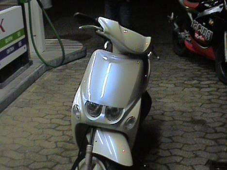 Yamaha Neo's Solgt! billede 3