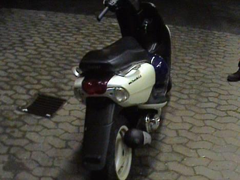 Yamaha Neo's Solgt! billede 4