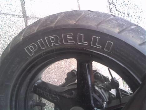 Suzuki Street Magic billede 7