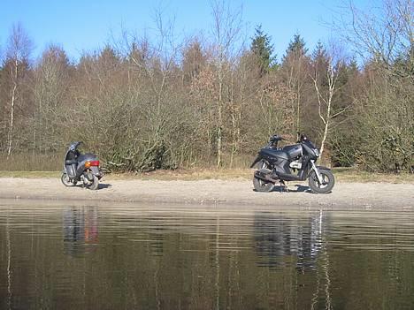 Piaggio Zip SOLGT billede 10