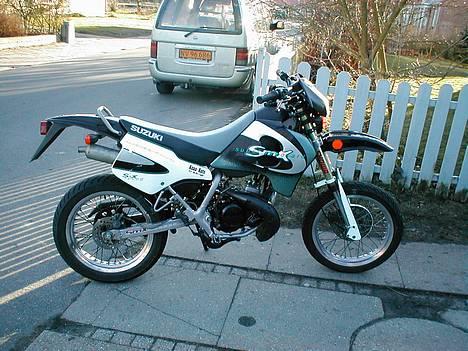 Suzuki SMX billede 1